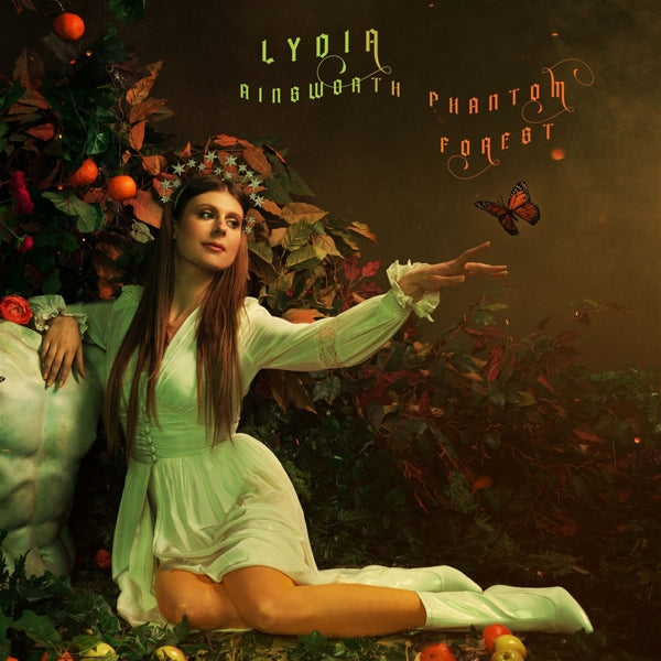  |   | Lydia Ainsworth - Phantom Forest (LP) | Records on Vinyl