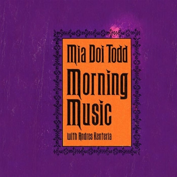 |   | Mia Doi Todd - Morning Music (LP) | Records on Vinyl