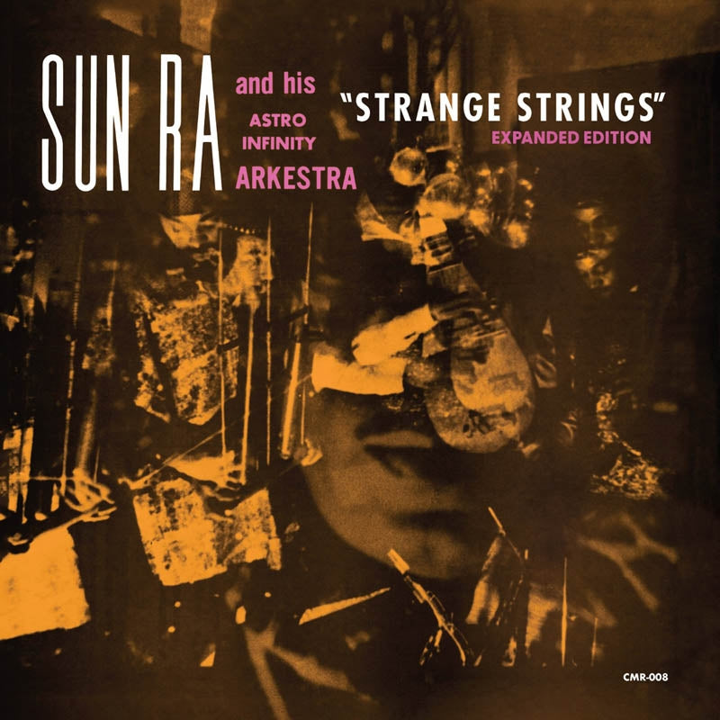  |   | Sun Ra - Strange Strings (2 LPs) | Records on Vinyl