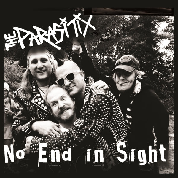  |   | Parasitix - No End In Sight (LP) | Records on Vinyl