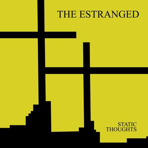 Estranged - Static Thoughts (LP) Cover Arts and Media | Records on Vinyl