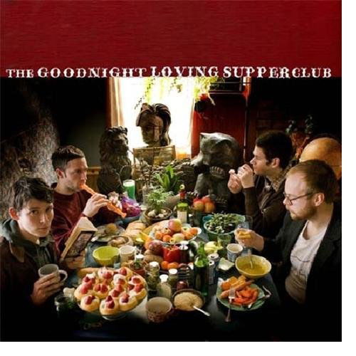 Goodnight Loving - The Goodnight Loving Supper Club (LP) Cover Arts and Media | Records on Vinyl