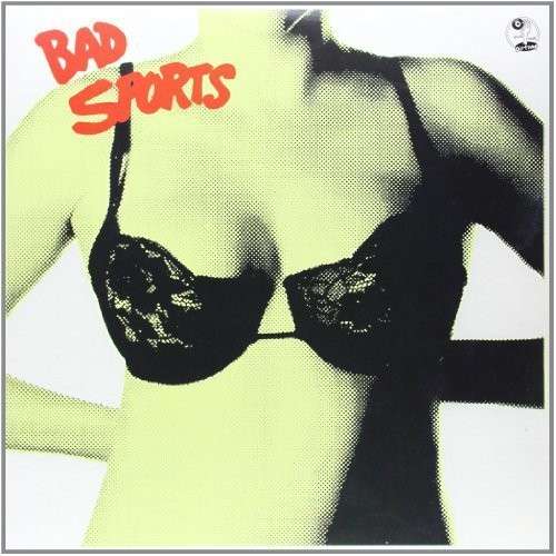 Bad Sports - Bras (LP) Cover Arts and Media | Records on Vinyl