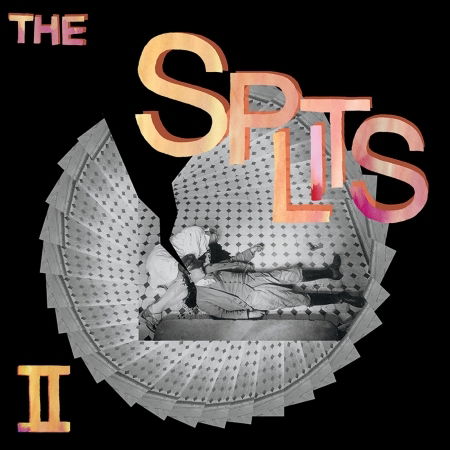 Splits - Ii (LP) Cover Arts and Media | Records on Vinyl