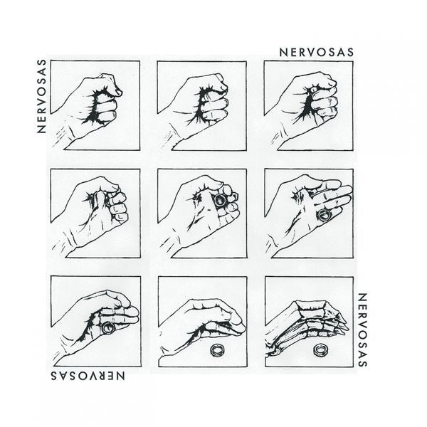 Nervosas - Nervosas (LP) Cover Arts and Media | Records on Vinyl