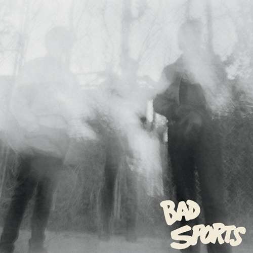 Bad Sports - Living With Secrets (Single) Cover Arts and Media | Records on Vinyl