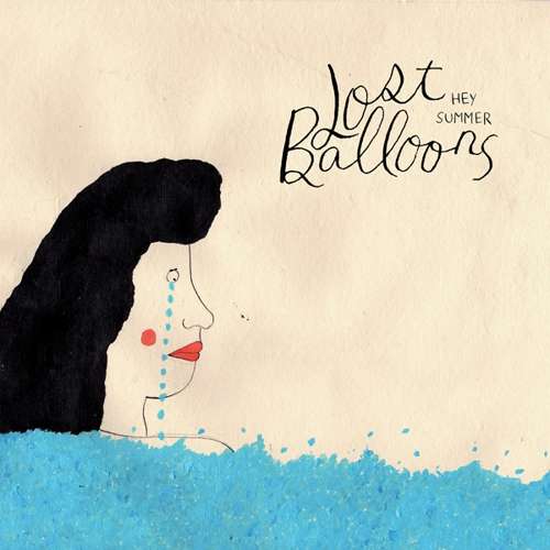 Lost Balloons - Hey Summer (LP) Cover Arts and Media | Records on Vinyl