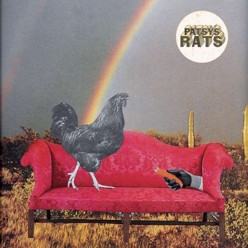 Patsy's Rats - Rounding Up (Single) Cover Arts and Media | Records on Vinyl