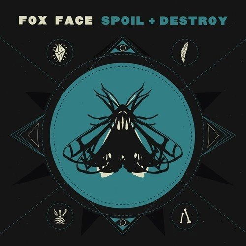 Fox Face - Spoil & Destroy (LP) Cover Arts and Media | Records on Vinyl