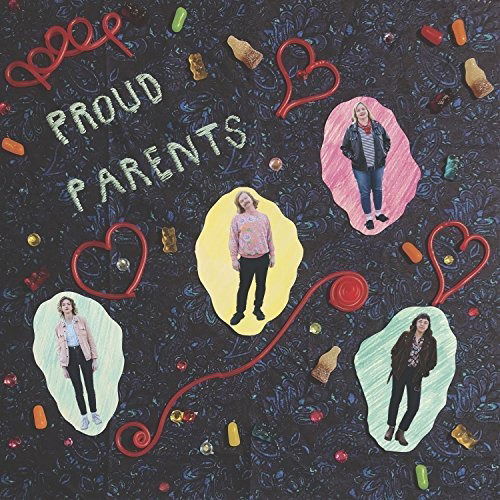 Proud Parents - Proud Parents (LP) Cover Arts and Media | Records on Vinyl