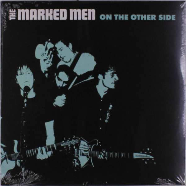 Marked Men - On the Other Side (LP) Cover Arts and Media | Records on Vinyl