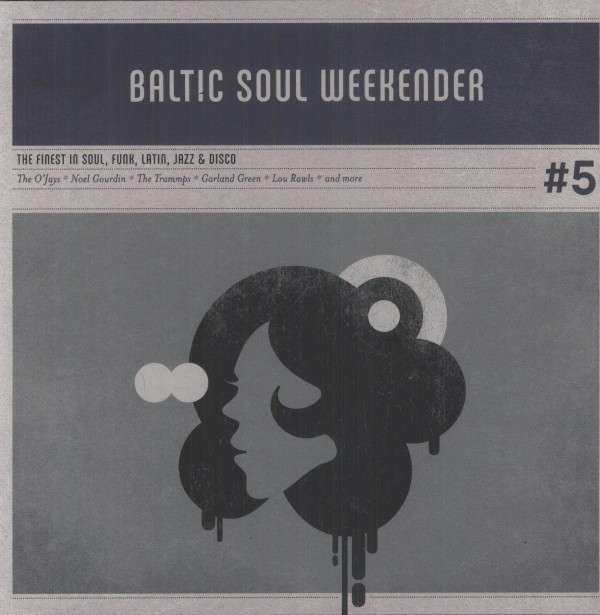 V/A - Baltic Soul Weekender 5 (LP) Cover Arts and Media | Records on Vinyl