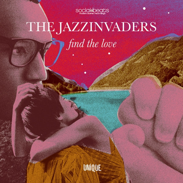  |   | Jazzinvaders - Find the Love (LP) | Records on Vinyl