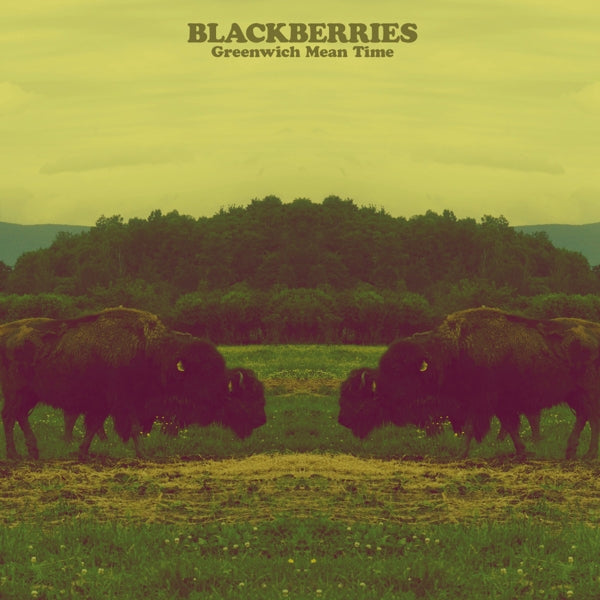 |   | Blackberries - Greenwich Mean Time (2 LPs) | Records on Vinyl