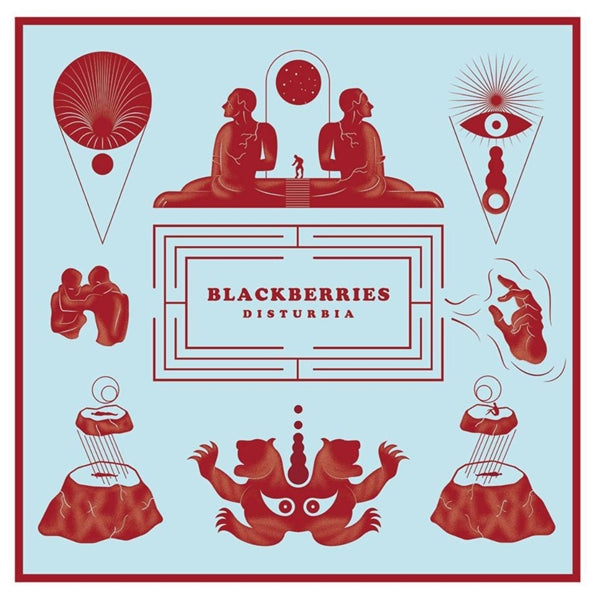  |   | Blackberries - Disturbia (LP) | Records on Vinyl