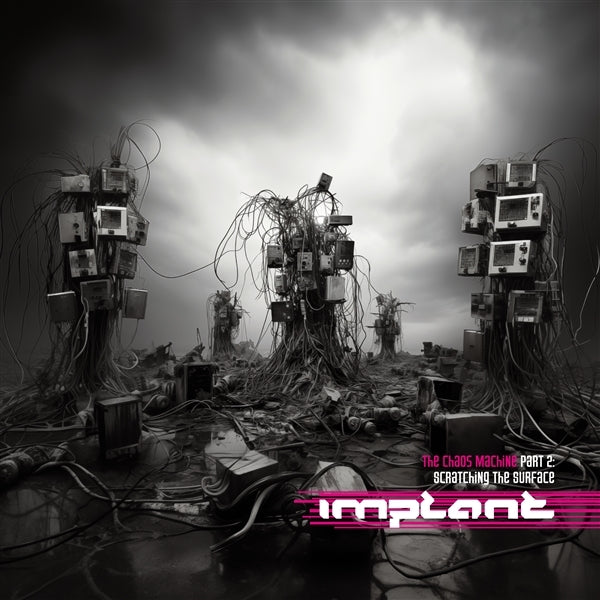  |   | Implant - The Chaos Machine Part 2 (LP) | Records on Vinyl
