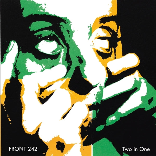  |   | Front 242 - Two In One (Single) | Records on Vinyl