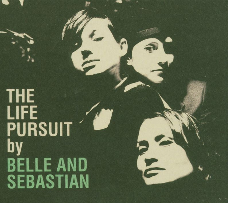  |   | Belle & Sebastian - The Life Pursuit (2 LPs) | Records on Vinyl