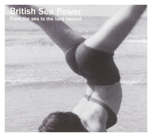 British Sea Power - From the Sea To the Land Beyond (3 LPs) Cover Arts and Media | Records on Vinyl