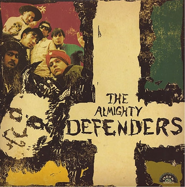  |   | Almighty Defenders - Almighty Defenders (LP) | Records on Vinyl