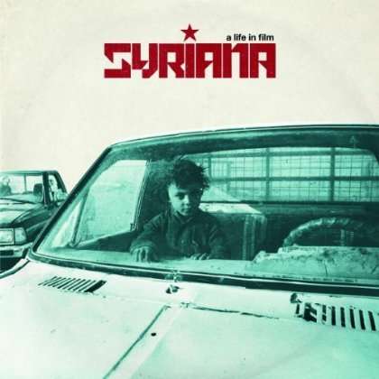 Syriana - A Life In Film (LP) Cover Arts and Media | Records on Vinyl