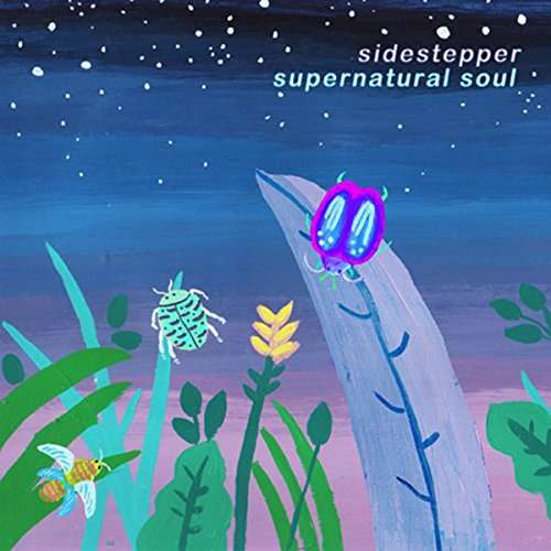 Sidestepper - Supenatural Soul (Single) Cover Arts and Media | Records on Vinyl