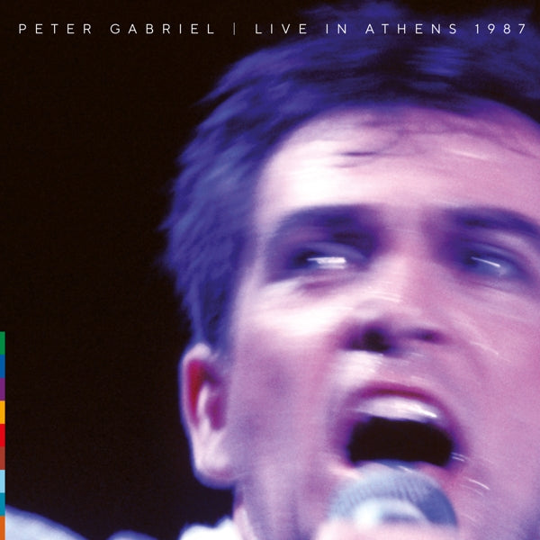  |   | Peter Gabriel - Live In Athens 1987 (2 LPs) | Records on Vinyl