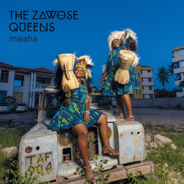  |   | Zawose Queens - Maisha (LP) | Records on Vinyl