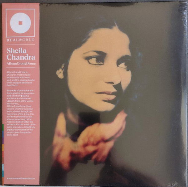  |  Vinyl LP | Sheila Chandra - Abonecronedrone (LP) | Records on Vinyl