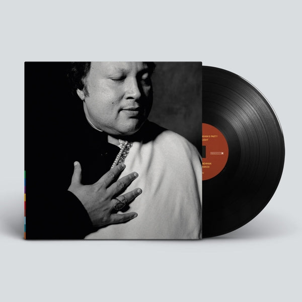  |   | Nusrat Fateh Ali & Party Khan - Chain of Light (LP) | Records on Vinyl