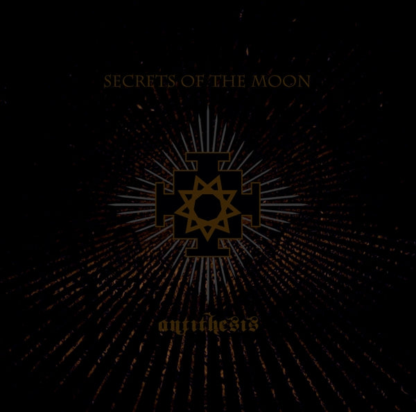  |   | Secrets of the Moon - Antithesis (2 LPs) | Records on Vinyl