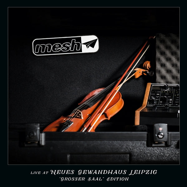  |   | Mesh - Live At Neues Gewandhaus Leipzig (3 LPs) | Records on Vinyl