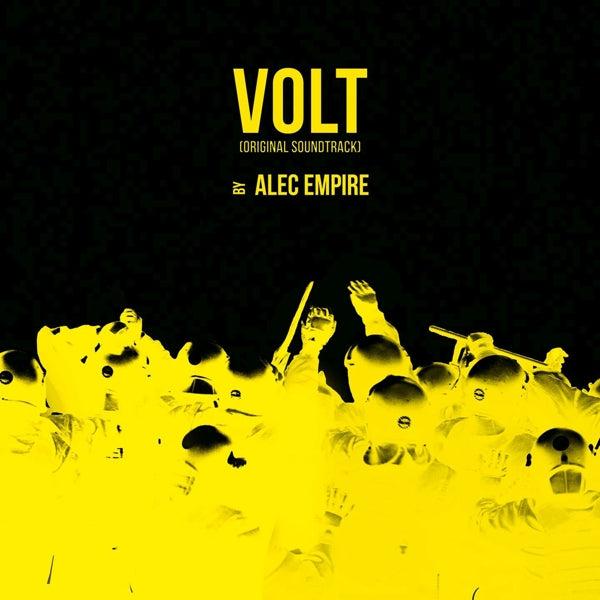  |   | Alec Empire - Volt (2 LPs) | Records on Vinyl