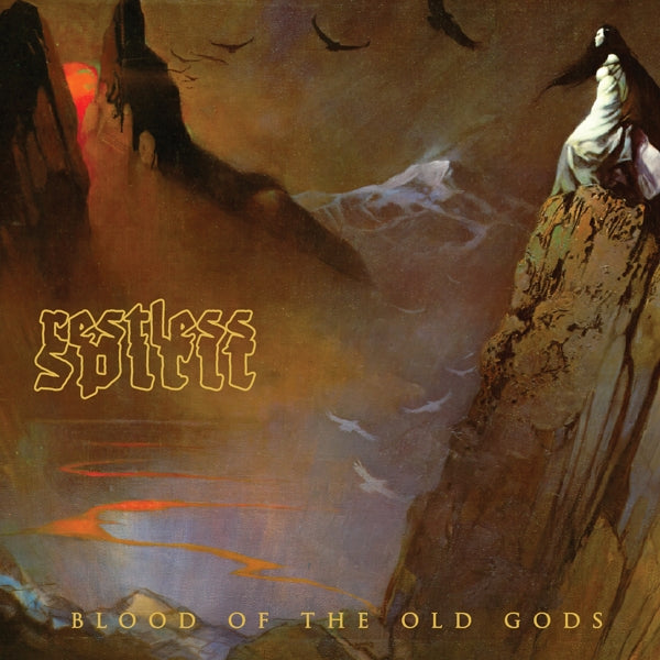  |   | Restless Spirit - Blood of the Old Gods (LP) | Records on Vinyl