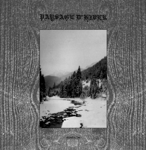  |   | Paysage D'hiver - Kristall & Isa (LP) | Records on Vinyl