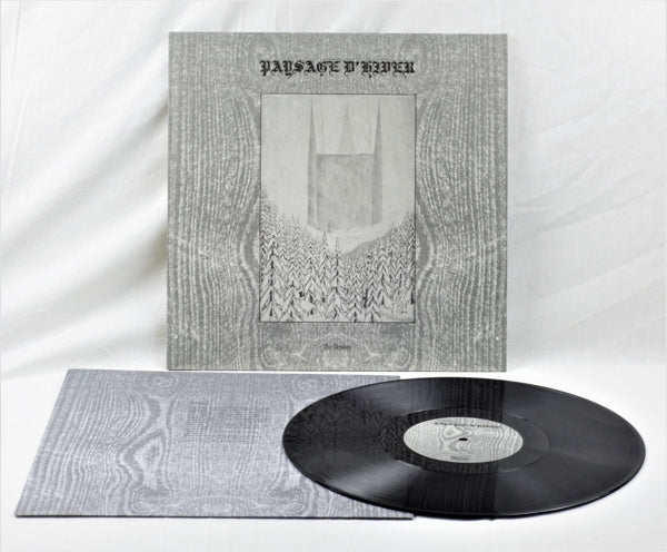  |   | Paysage D'hiver - Die Festung (LP) | Records on Vinyl