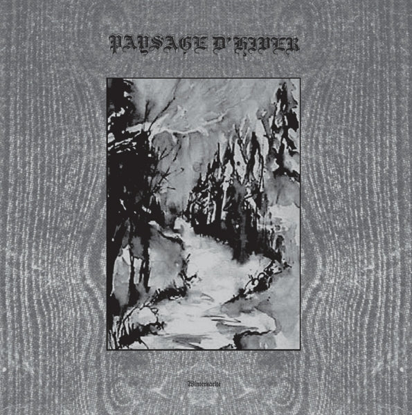  |   | Paysage D'hiver - Winterkalte (3 LPs) | Records on Vinyl