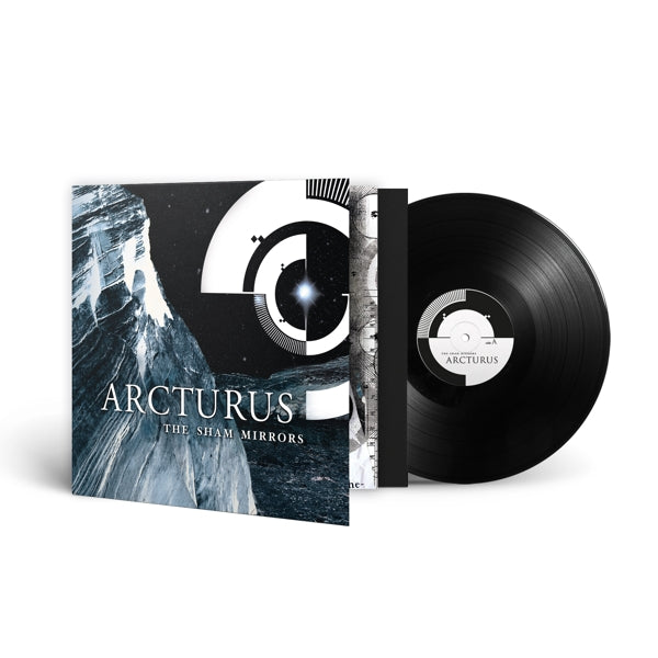  |   | Arcturus - Sham Mirrors (LP) | Records on Vinyl