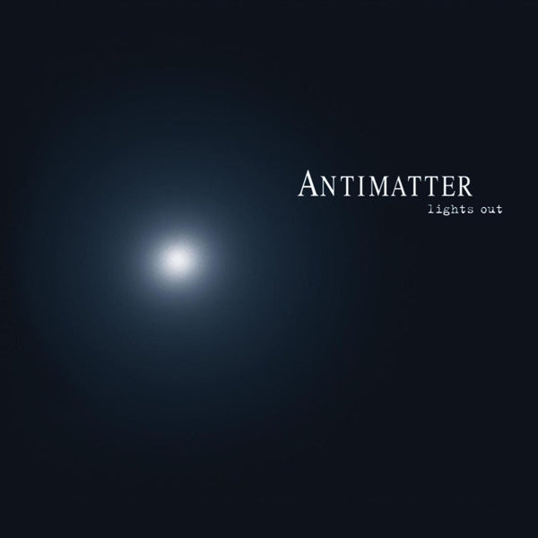  |   | Antimatter - Lights Out (LP) | Records on Vinyl