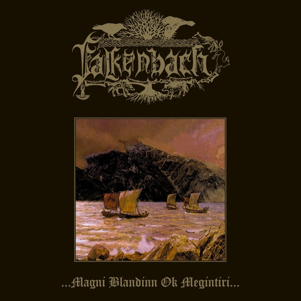  |   | Falkenbach - Magni Blandinn Ok Megintiri (LP) | Records on Vinyl