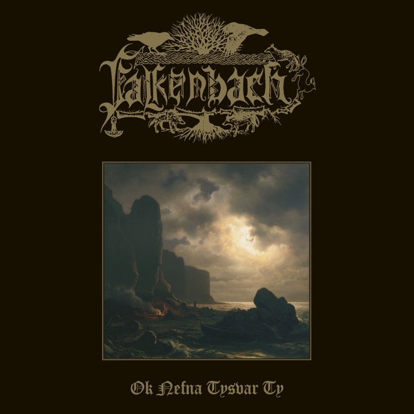  |   | Falkenbach - Ok Nefna Tysvar Ty (LP) | Records on Vinyl