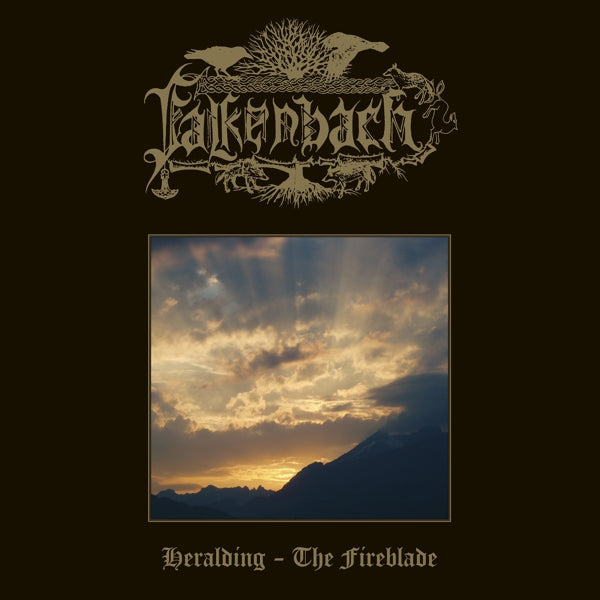  |   | Falkenbach - Heralding - the Fireblade (LP) | Records on Vinyl