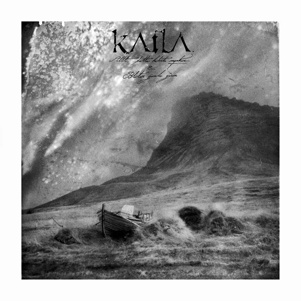  |   | Katla - Allt Petta Helvitis Myrkur (5 LPs) | Records on Vinyl