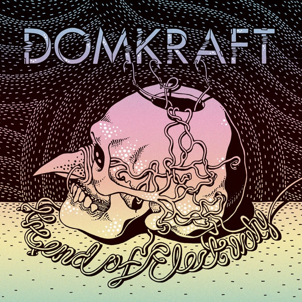  |   | Domkraft - End of Electricity (LP) | Records on Vinyl