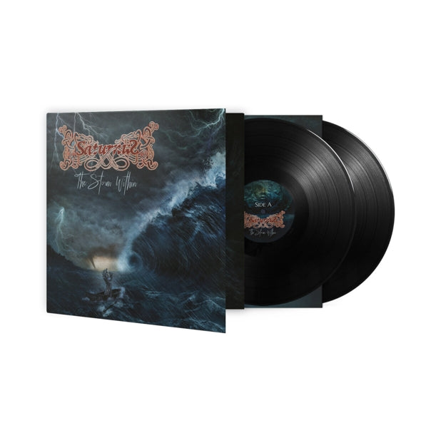  |   | Saturnus - Storm Within (2 LPs) | Records on Vinyl