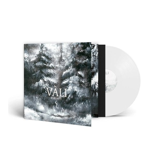 Vali - Forlatt (LP) Cover Arts and Media | Records on Vinyl