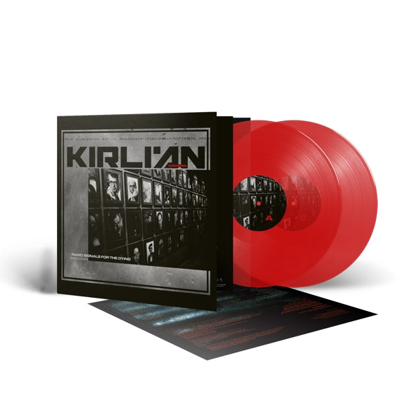  |   | Kirlian Camera - Radio Signals For the Dying (2 LPs) | Records on Vinyl