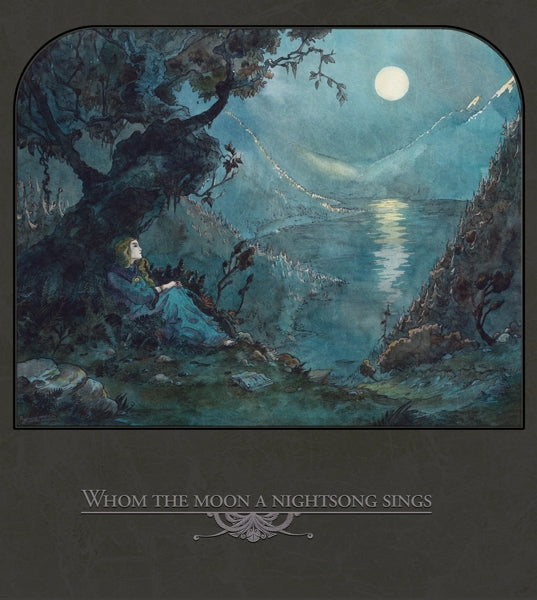  |   | V/A - Whom the Moon a Nightsong Sing (2 LPs) | Records on Vinyl