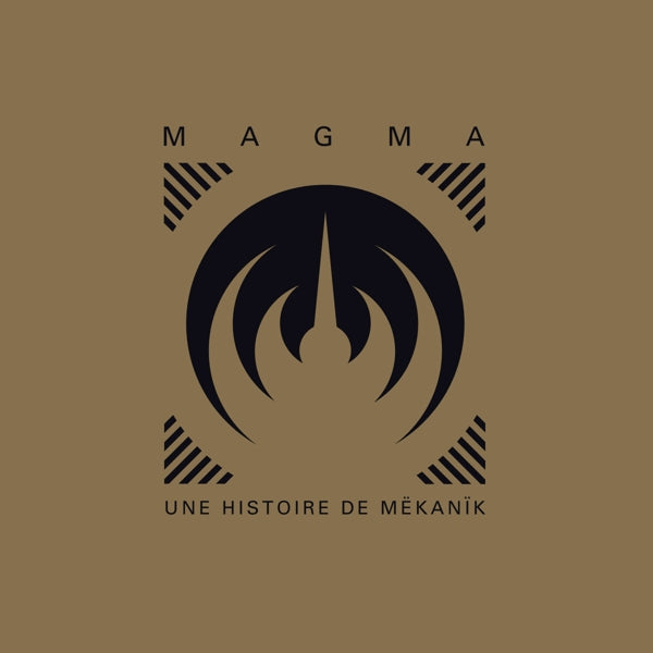  |   | Magma - Une Histoire De Mekanik: 50 Years of Mekanik Destruktiw Kommandoh (7 LPs) | Records on Vinyl