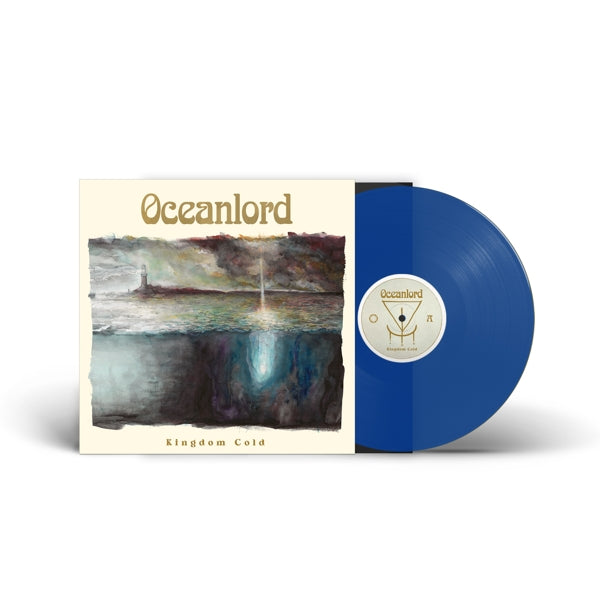  |   | Oceanlord - Kingdom Cold (LP) | Records on Vinyl